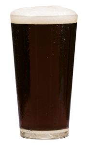 Brewferm Imperial Stout 1.5 kg 02 - pahar